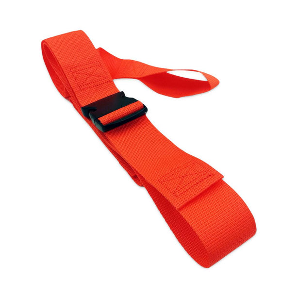 Dick Medical Supply Polypropylene Stretcher / Cot Straps 27172OR 1.0 Each-MDL-DII27172OR
