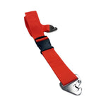 Dick Medical Supply Polypropylene Stretcher / Cot Straps 27352OR 1.0 Each-MDL-DII27352OR