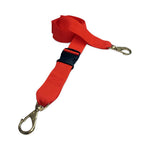Dick Medical Supply Polypropylene Stretcher / Cot Straps 27452OR 1.0 Each-MDL-DII27452OR