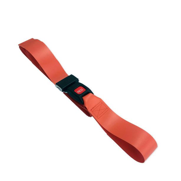 Dick Medical Supply Impervious Vinyl Stretcher / Cot Straps 31091OR 1.0 Each-MDL-DII31091OR