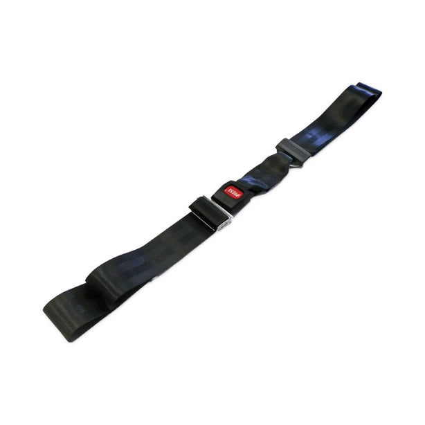Dick Medical Supply Shoulder Harness Restraint Systems 31153BK 1.0 Each-MDL-DII31153BK