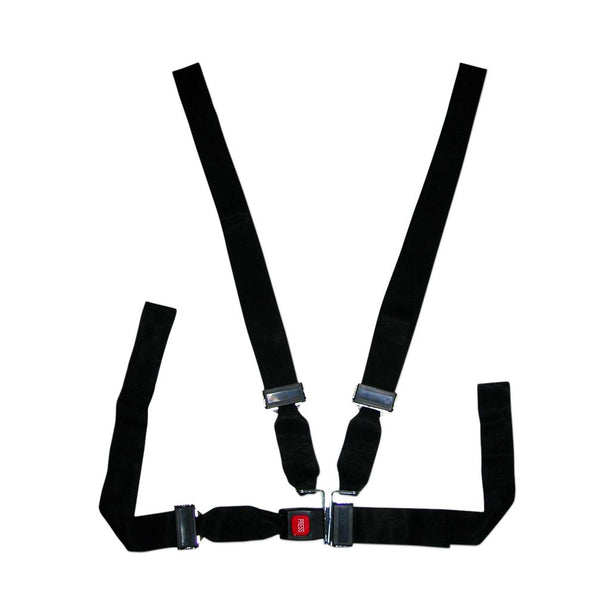 Dick Medical Supply Shoulder Harness Restraint Systems 31160BK 1.0 Each-MDL-DII31160BK