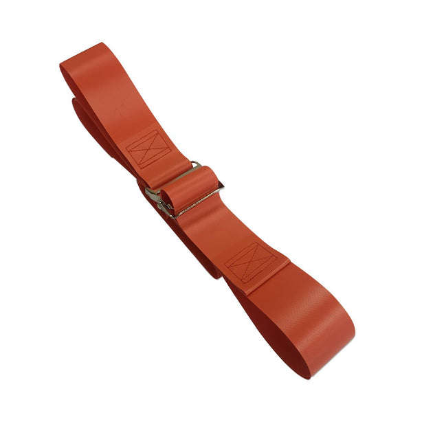 Dick Medical Supply Impervious Vinyl Stretcher / Cot Straps 34051OR 1.0 Each-MDL-DII34051OR