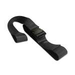 Dick Medical Supply Impervious Vinyl Stretcher / Cot Straps 37152BK 1.0 Each-MDL-DII37152BK