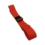Dick Medical Supply Polypropylene Stretcher / Cot Straps 470121OR 1.0 Each-MDL-DII470121OR