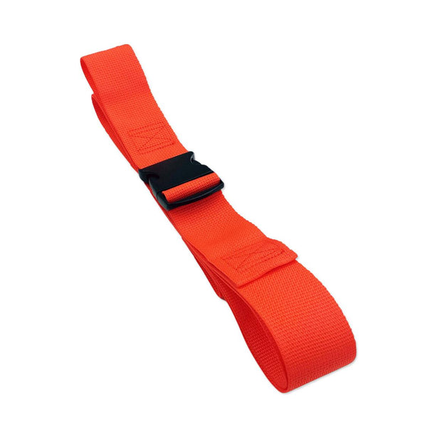 Dick Medical Supply Economy Polypropylene Stretcher / Cot Straps 47091OR 1.0 Each-MDL-DII47091OR