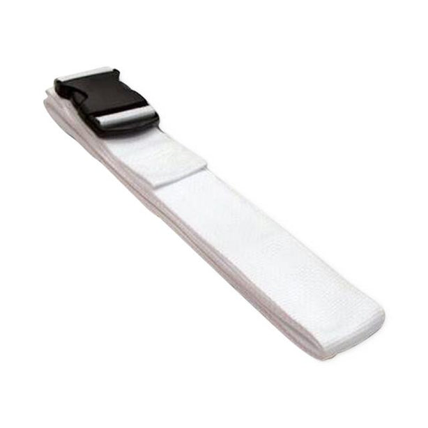 Dick Medical Supply Economy Polypropylene Stretcher / Cot Straps 47091WH 1.0 Each-MDL-DII47091WH