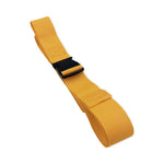 Dick Medical Supply Economy Polypropylene Stretcher / Cot Straps 47091YL 1.0 Each-MDL-DII47091YL