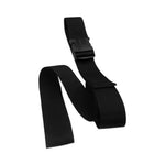 Dick Medical Supply Economy Polypropylene Stretcher / Cot Straps 47152BK 1.0 Each-MDL-DII47152BK