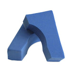 Dick Medical Supply Blue Adhesive Foam Head Blocks 50300 1.0 Each-MDL-DII50300