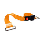 Dick Medical Supply BioThane G1 Stretcher / Cot Straps 51652OR 1.0 Each-MDL-DII51652OR