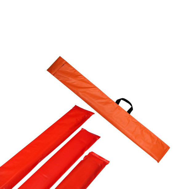 Dick Medical Supply Padded Board Splint Set 60100 1.0 Each-MDL-DII60100