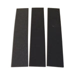 Dick Medical Supply 3-Piece Foam Cardboard Arm / Leg Splint 61024M3P - 1.0 Each