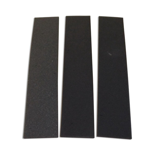 Dick Medical Supply 3-Piece Foam Cardboard Arm / Leg Splint 61024M3P - 1.0 Each