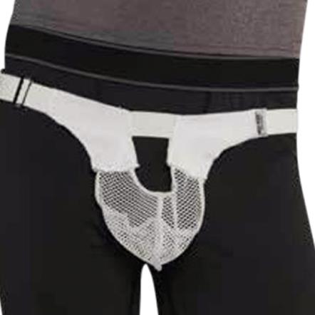DJO GLOBAL Men's Suspensory Belt Athletic Support 323M 1 Each-MDL-DJO323M