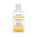 Dukal Corporation DawnMist Fragrance- and Dye-Free Hand and Body Lotion 0HLF02 - 144.0 Each