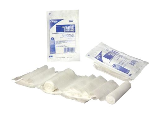 DUKAL CORPORATION Emergency Pressure Dressings 1050 50 Each - MDL-DKL1050