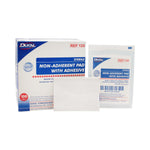 DUKAL CORPORATION Nonadherent Pad Dressing with Adhesive 125 1200 Each-MDL-DKL125