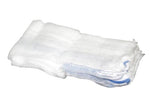 Dukal Gauze Vaginal Packing Sponge, X-Ray Detectable, Sterile, 4-Ply, 2" x 36" - 1339S - 100 Each