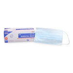 Dukal Surgical Mask with Ear Loops, Blue - DKL1541