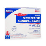 Dukal Corporation Dukal Caliber Surgical Drapes 20-001 300.0 Pack-MDL-DKL20001