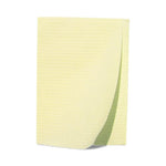 Dukal Patient Bibs, Yellow, 13" x 18" - 27402 - 500 Each