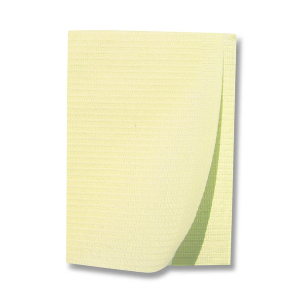 Dukal Patient Bibs, Lavender, 13" x 18" - 27405 - 500 Each