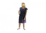 Dukal Wear Patient Exam Gown, Purple, Nonsterile - 304 - 50 Each