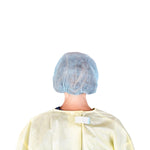 Dukal Corporation Surgeon and Bouffant Caps 321-10 - 1000.0 Each