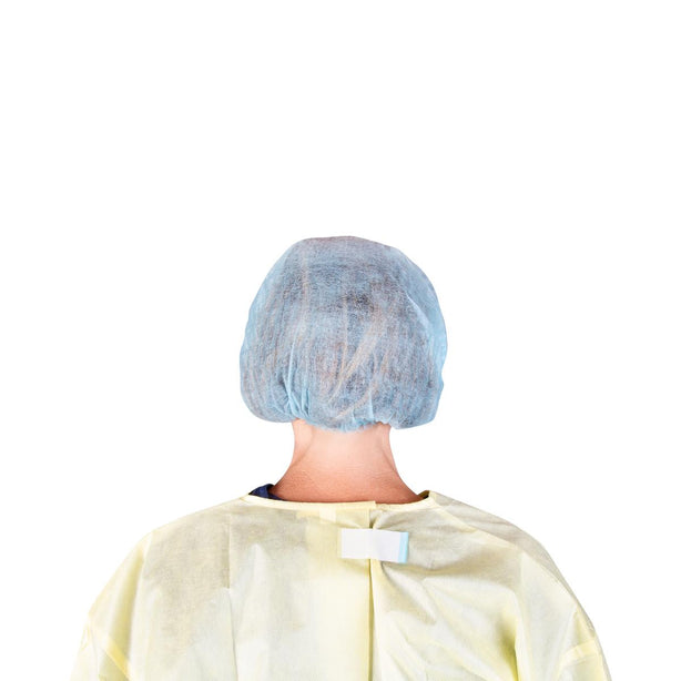 Dukal Corporation Surgeon and Bouffant Caps 321-10 - 1000.0 Each