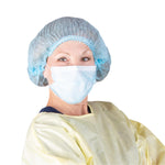 Dukal Corporation Surgeon and Bouffant Caps 321-10 - 1000.0 Each
