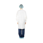 Dukal Corporation Antistatic Lab Coats without Pockets 341 - 50.0 Each
