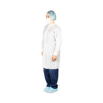 Dukal Corporation Antistatic Lab Coats without Pockets 341 - 50.0 Each