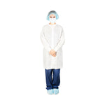 Dukal Corporation Antistatic Lab Coats without Pockets 342 - 50.0 Each