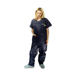 Dukal Corporation Disposable Scrub Shirts 375L - 50.0 Each - MDL-DKL375L