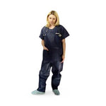 Dukal Corporation Disposable Scrub Shirts 375M - 50.0 Each