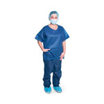 Disposable Spun-Bonded Polypropylene Scrub Pants - 380XXL - 50 Each - MDL-DKL380XXL