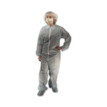 Dukal Corporation Dukal Disposable White Coveralls 382XXXL - 25.0 Each - MDL-DKL382XXXL