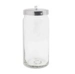 Tech-Med Services Glass Jars 4008 - 6.0 Each - MDL-DKL4008