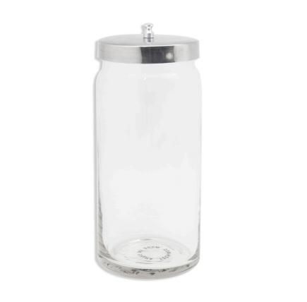 Tech-Med Services Glass Jars 4008 - 6.0 Each - MDL-DKL4008