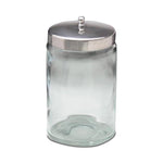 Tech-Med Services Glass Sundry Jar - DKL4012