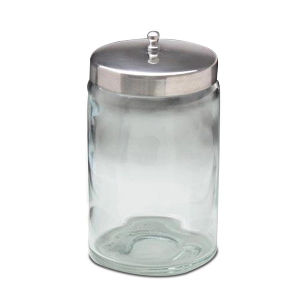 Tech-Med Services Glass Sundry Jar - DKL4012