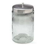 Tech-Med Services Glass Jars 4013 - 6.0 Each - MDL-DKL4013
