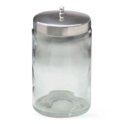Tech-Med Services Glass Jars 4013 - 6.0 Each - MDL-DKL4013
