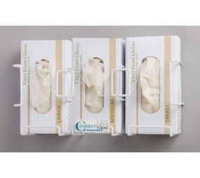 Tech-Med Services Triple Glove Box Holders - DKL4063