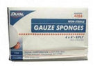 DUKAL CORPORATION 100%-Woven Cotton Gauze Sponge 4084 4000 Each-MDL-DKL4084