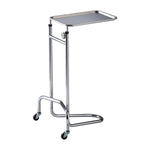 Tech-Med Services Mayo Instrument Stainless Steel Stand 4368 - 1.0 Each