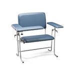Tech-Med Services Upholstered Blood Draw Chairs 4382X-F - 1.0 Each - MDL-DKL4382XF