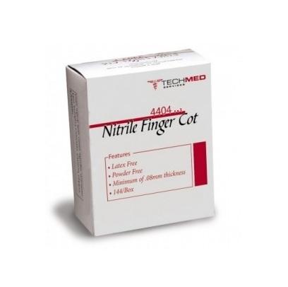 Nitrile Finger Cots - 4404S - 144 Each - MDL-DKL4404S