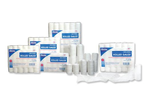 Dukal Corporation Dukal Rolled Gauze 452 - 96.0 Each